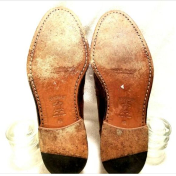 Rodolfo Valentino Mens dress shoes Sz 8.5 D main image 9